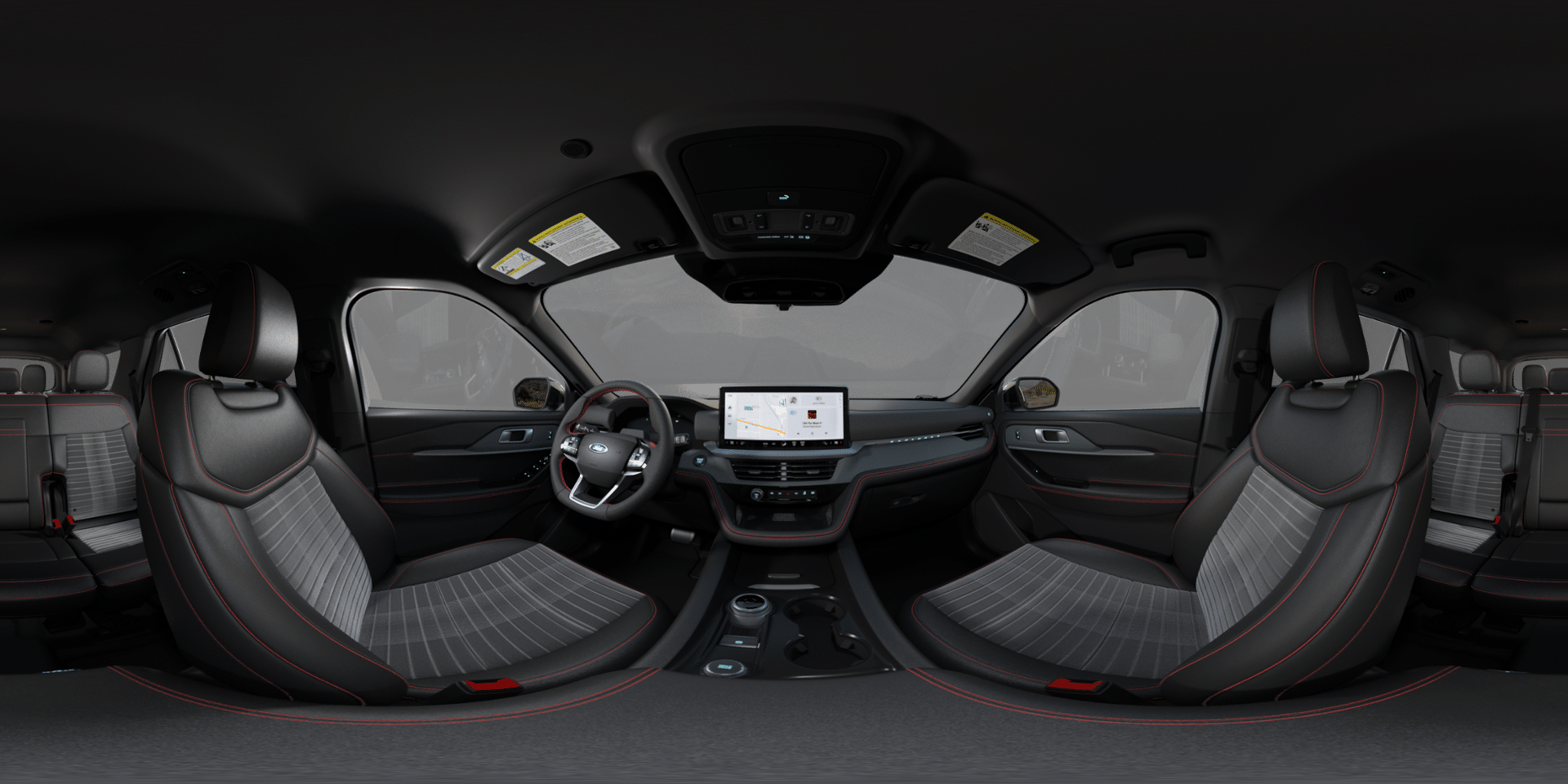 Thumbnail: 2025 Ford Explorer - 8