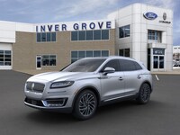 2020 Lincoln Nautilus SUV 2020 Lincoln Nautilus SUV