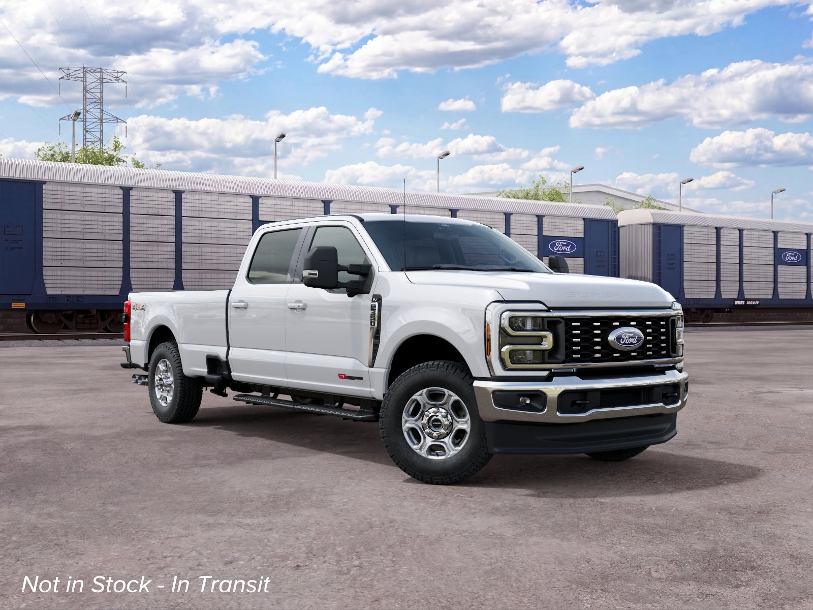 New 2027 Ford F-350 XL Truck