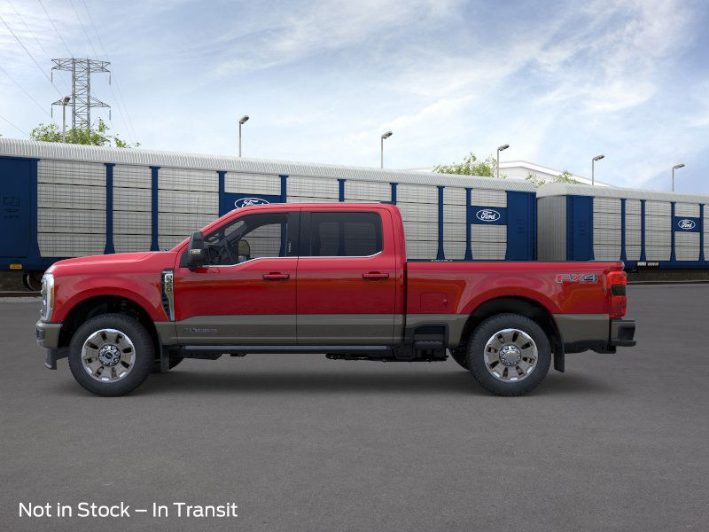 2026 Ford F-350 King Ranch photo 3