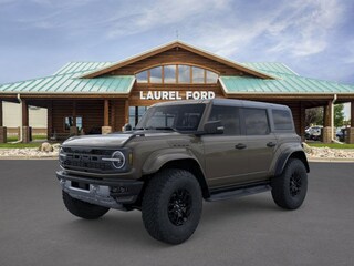 2026 Ford Bronco Raptor Sport Utility