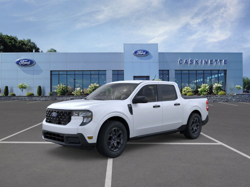 2025 Ford Maverick XLT's photo