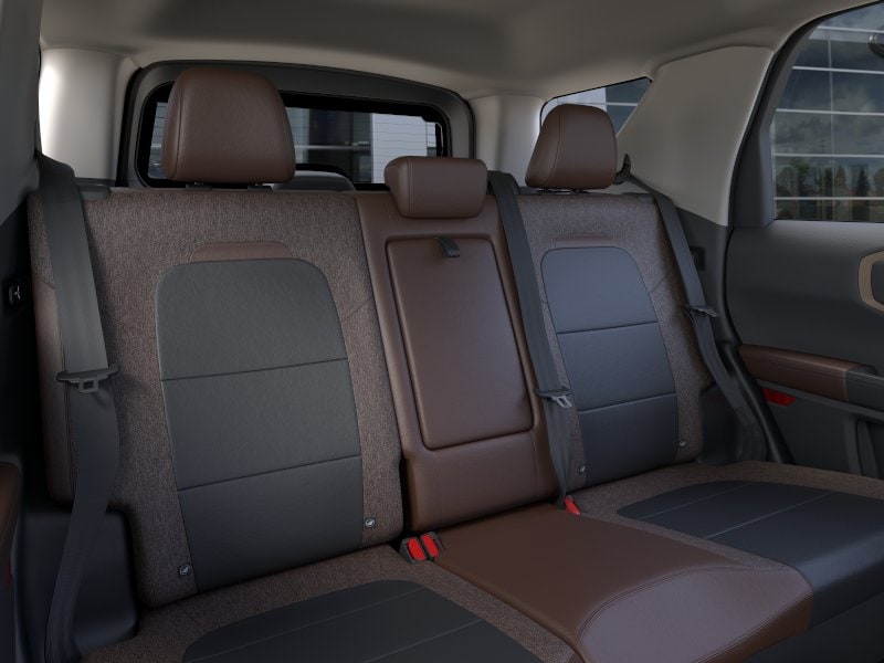 2025 Ford Bronco Sport Outer Banks - Photo 21