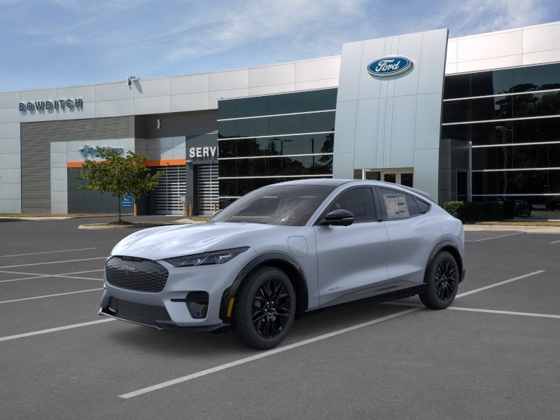 2026 Ford Mustang-Mach-e Premium's photo