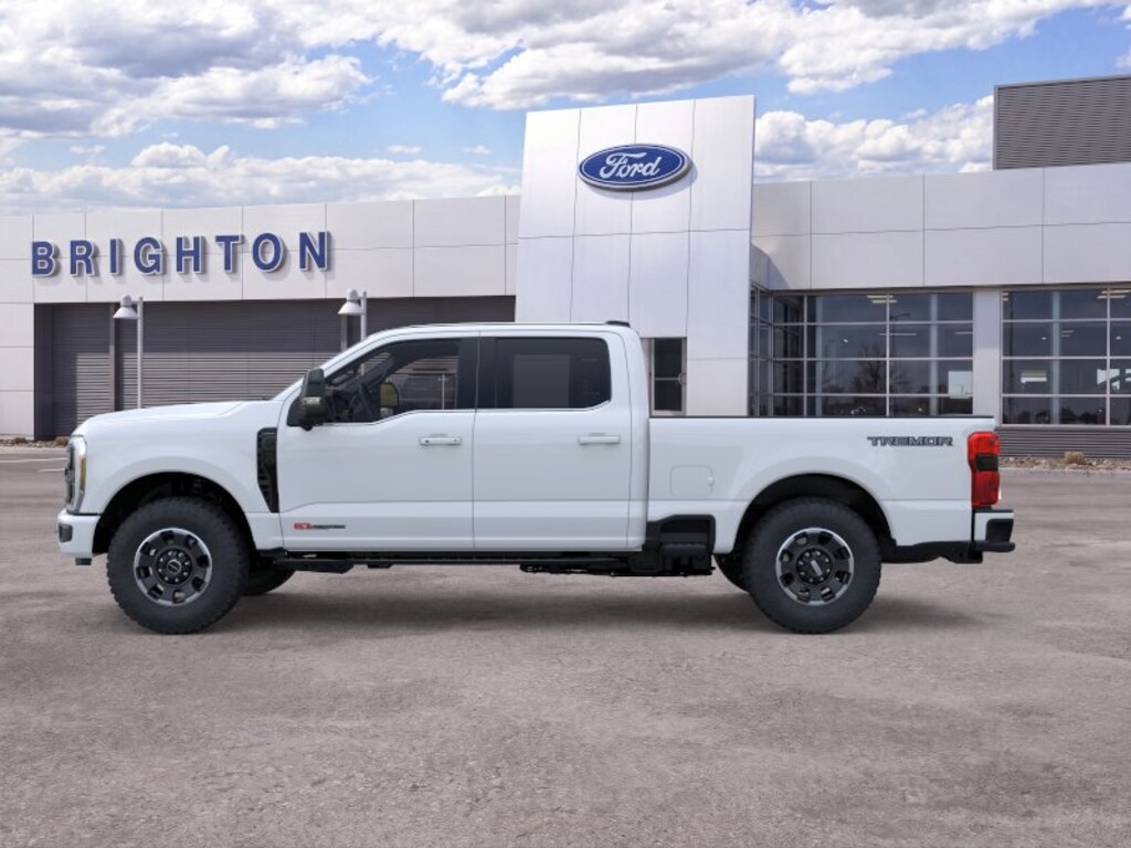 New 2026 Ford F-350SD Lariat Truck Crew Cab