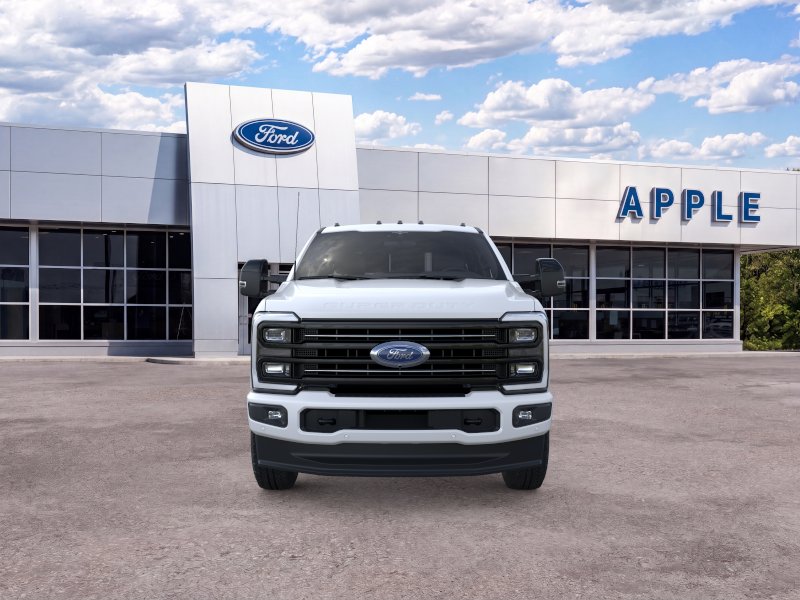 2026 Ford F-350 Super Duty Platinum - Photo 28