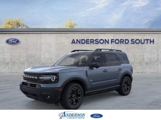 2025 Ford Bronco Sport Outer Banks - Photo 24
