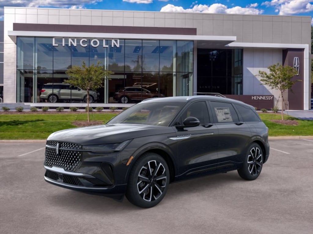 New 2026 Lincoln Nautilus Reserve SUV