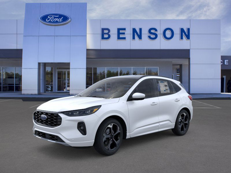 2025 Ford Escape ST-Line Elite - Photo 30