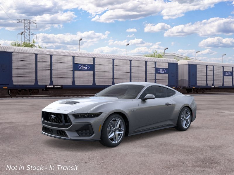  Ford Mustang