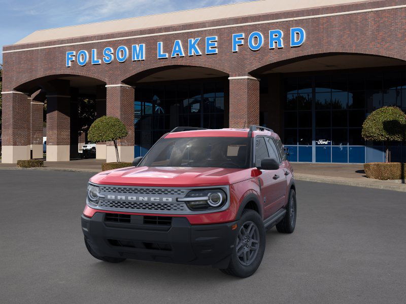 2025 Ford Bronco Sport Big Bend photo 3