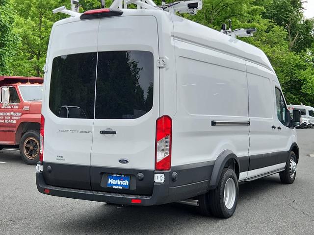 2024 Ford Transit Cargo Van Van High Roof HD Ext. Van