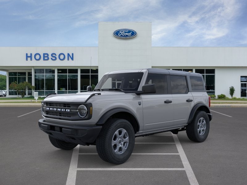 2026 Ford Bronco Big Bend 4x4's photo