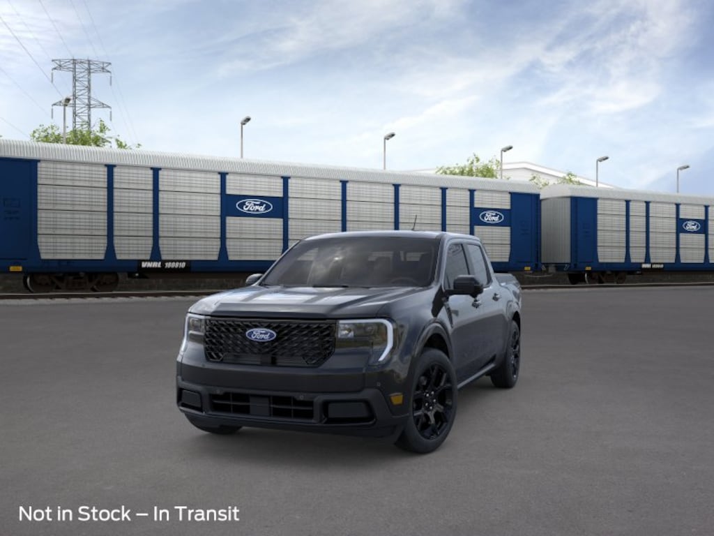 New 2026 Ford Maverick Lariat Truck