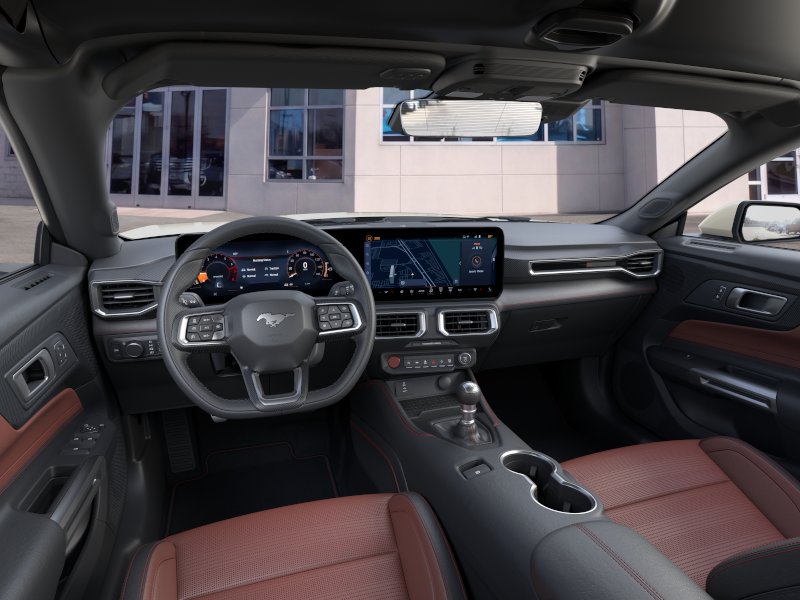 2025 Ford Mustang GT Premium Convertible - Photo 31