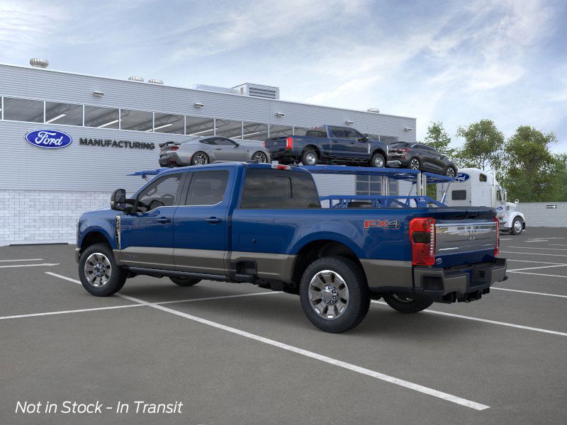 2026 Ford F-350 King Ranch photo 4