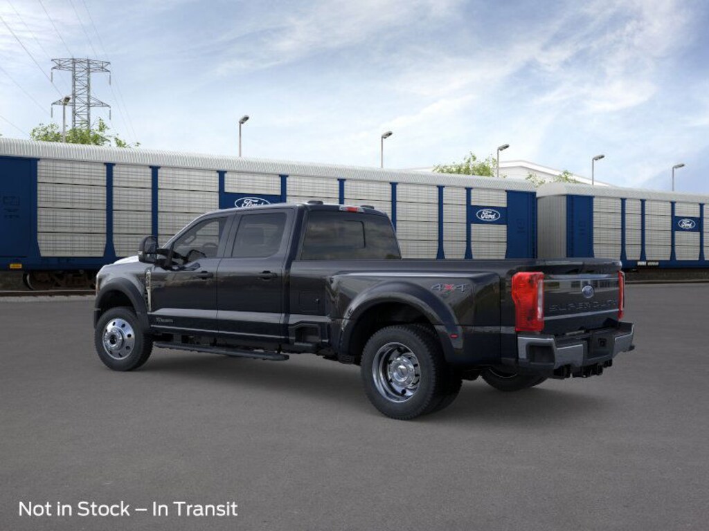 New 2026 Ford F-450SD XL Truck