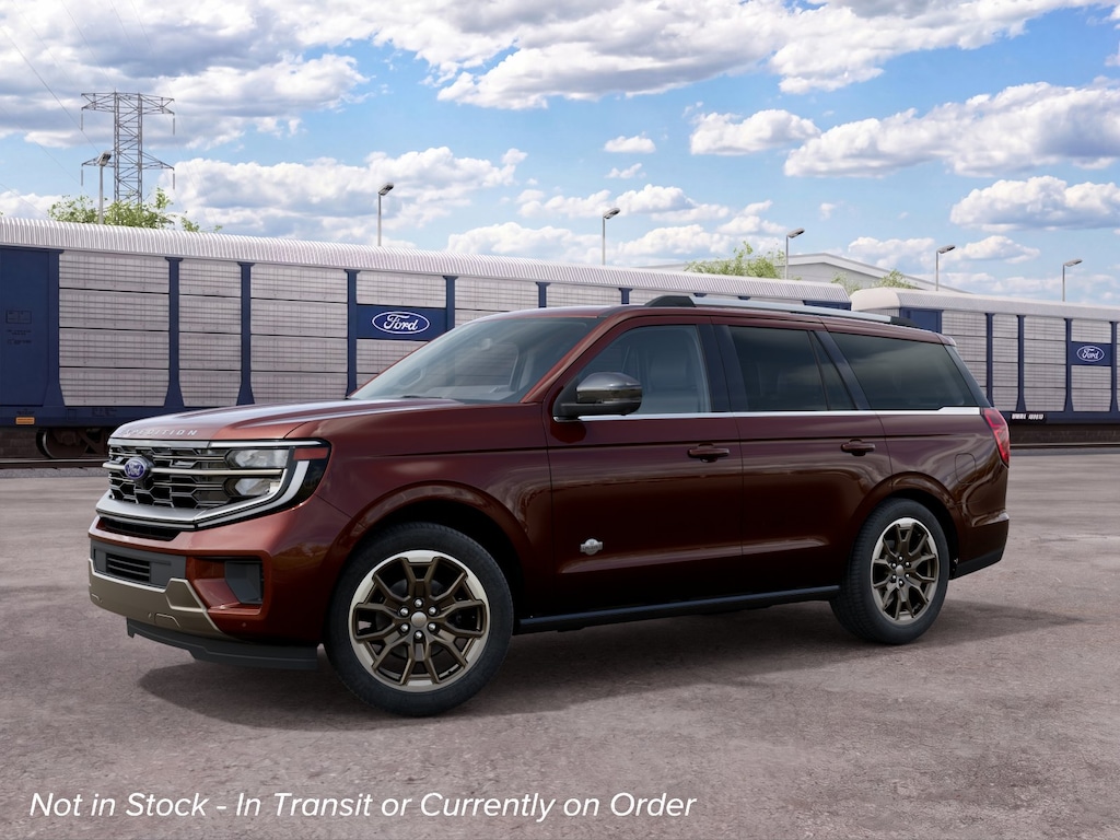 New 2027 Ford Expedition King Ranch SUV