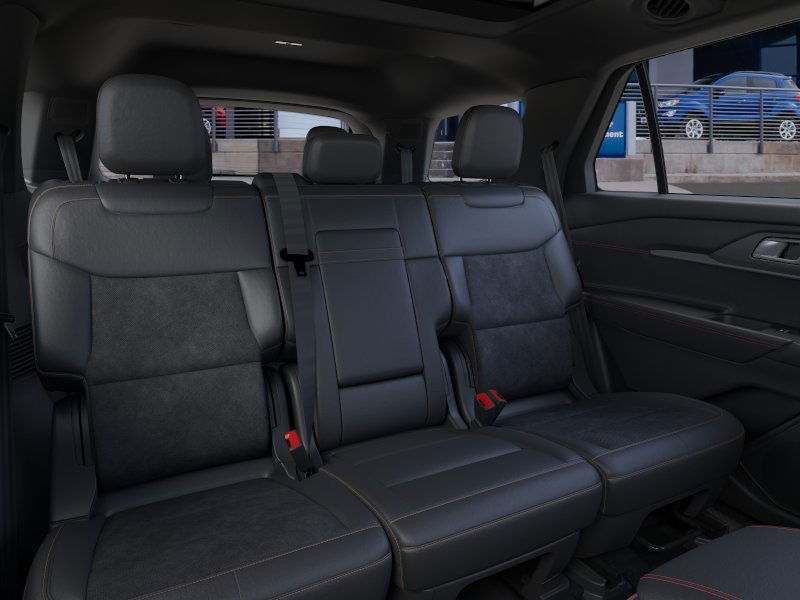 Thumbnail: 2026 Ford Explorer - 34