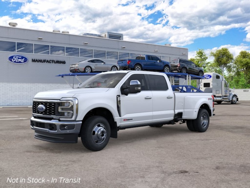 New 2026 Ford F-350 King Ranch TRUCK