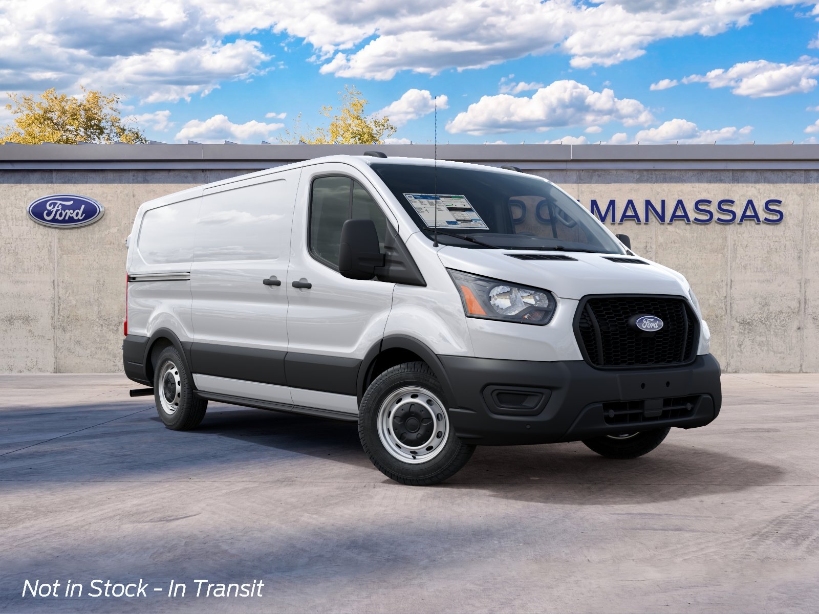 New 2027 Ford Transit-250 Cargo Base Cargo Van