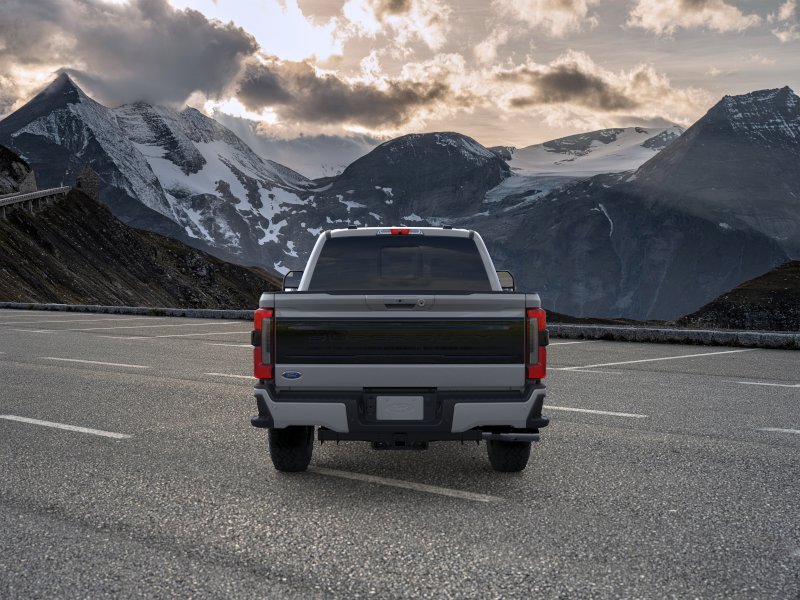 2026 Ford F-350 Super Duty Platinum - Photo 28