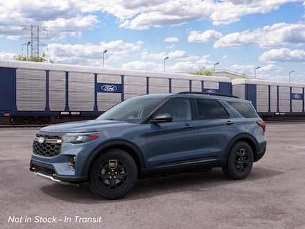 2027 Ford Explorer Tremor&reg; SUV