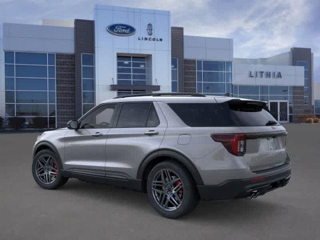 Thumbnail: 2026 Ford Explorer - 27