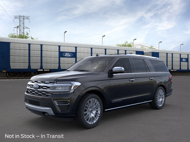 2023 Ford Expedition Platinum's photo