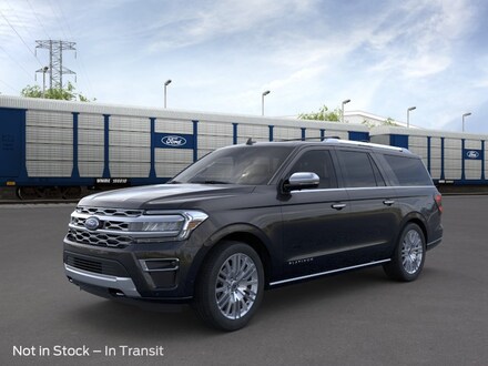 2023 Ford Expedition Platinum MAX SUV