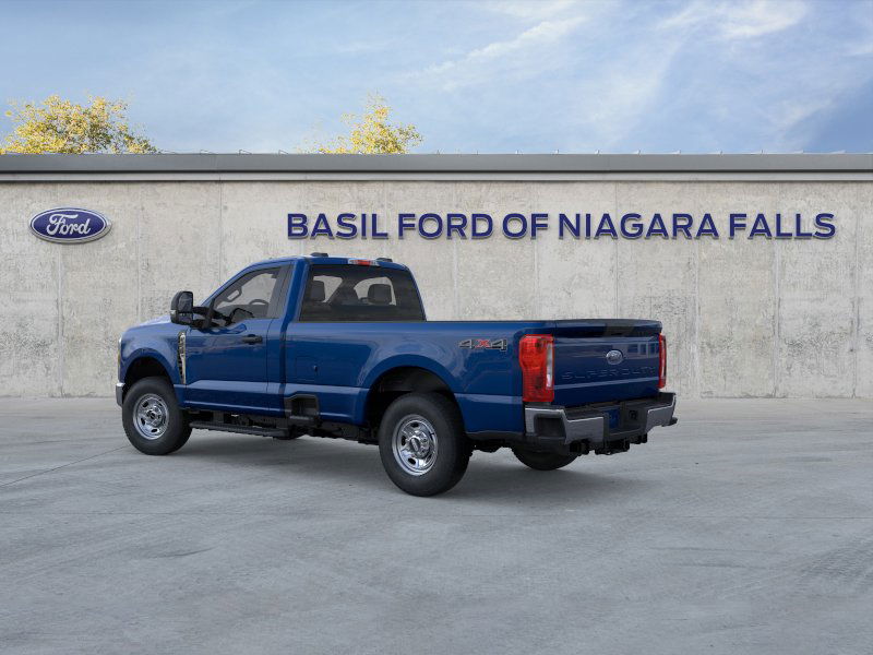 2026 Ford F-250 XL photo 4