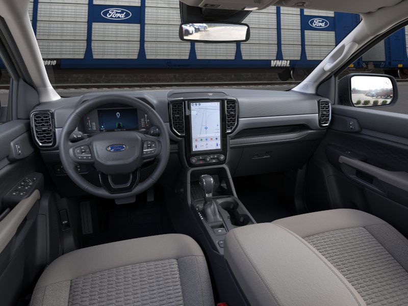 2025 Ford Ranger XLT photo 9