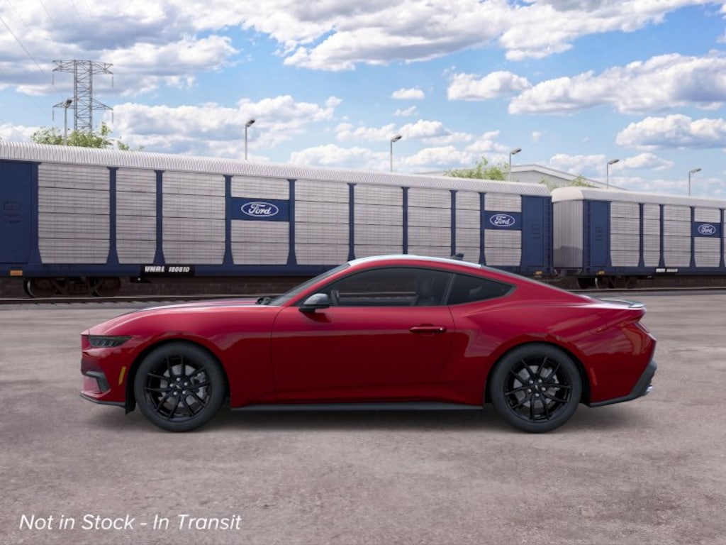 New 2026 Ford Mustang Ecoboost Coupe