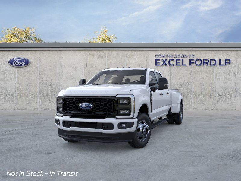 2026 Ford F-350 XL photo 2