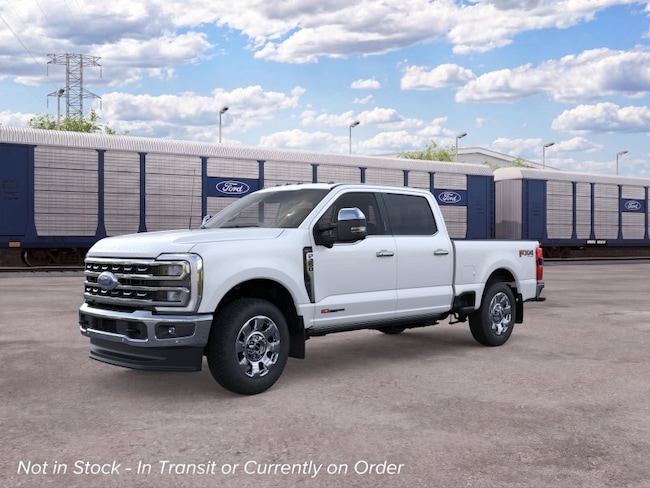 2026 Ford Super Duty F-350&reg; Lariat&reg; TRUCK