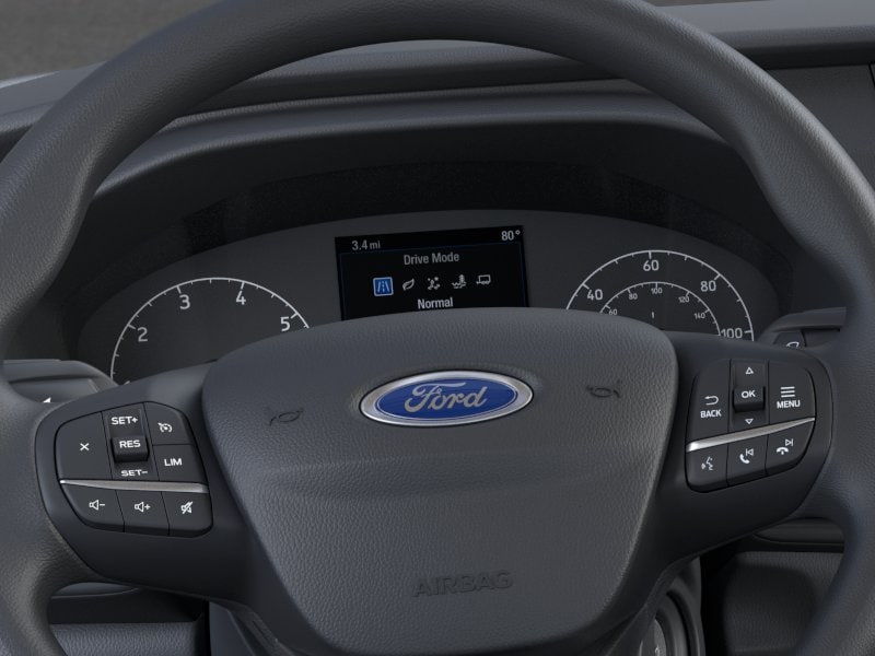 2025 Ford Transit Cutaway Base - Photo 34