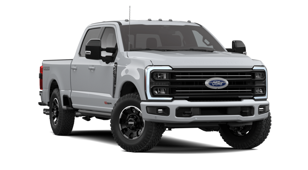 New 2026 Ford Super Duty F-250® Platinum® TRUCK