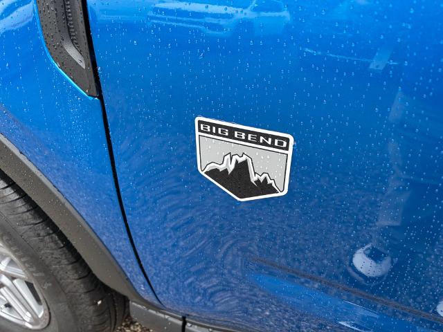 2025 Ford Bronco Sport Big Bend - Photo 22
