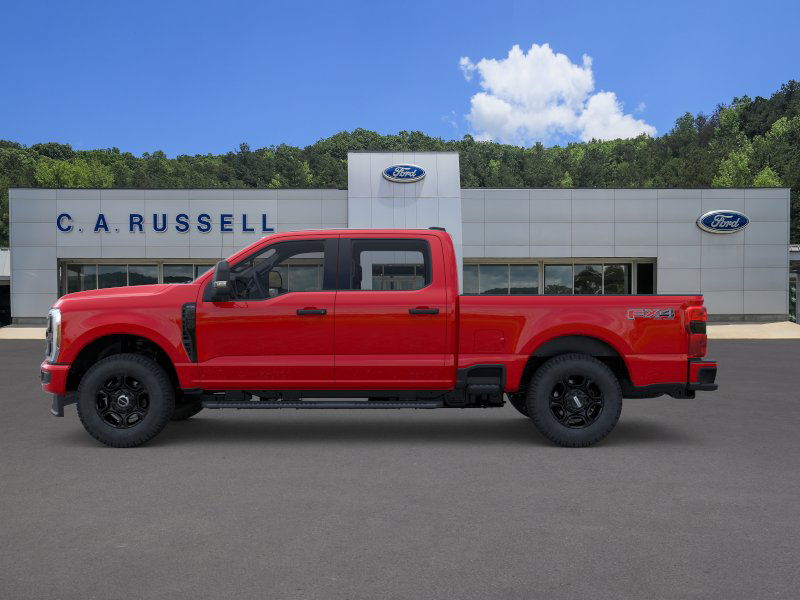 2026 Ford F-250 photo 2