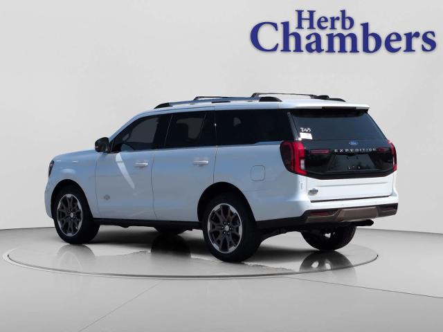 new 2026 Ford Expedition car, priced at $90,575