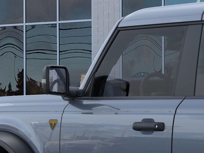2025 Ford Bronco 4-Door Badlands - Photo 79
