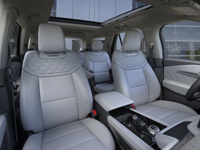 2026 Ford Explorer Platinum - Photo 23