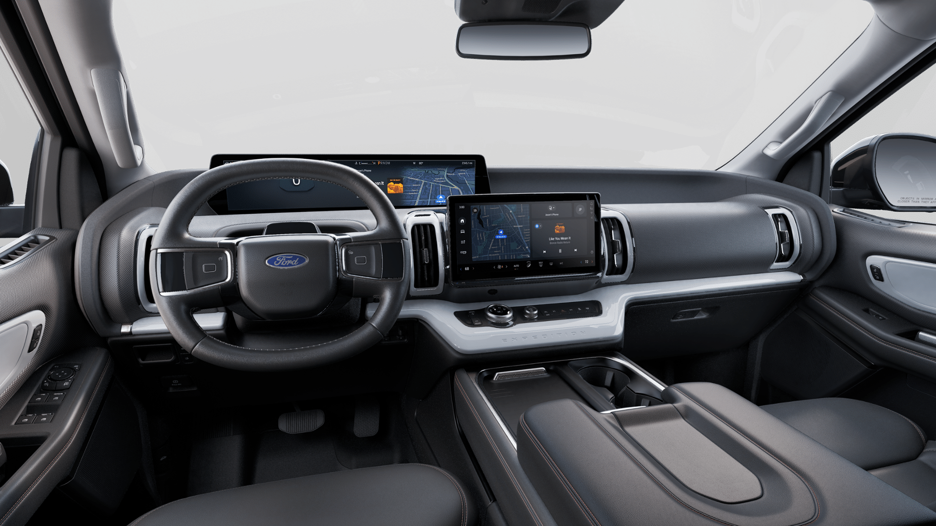 Thumbnail: 2025 Ford Expedition MAX - 15