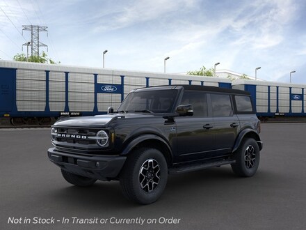 2021 Ford Bronco Outer Banks Advanced SUV