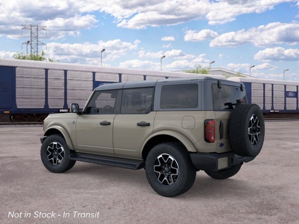 New 2026 Ford