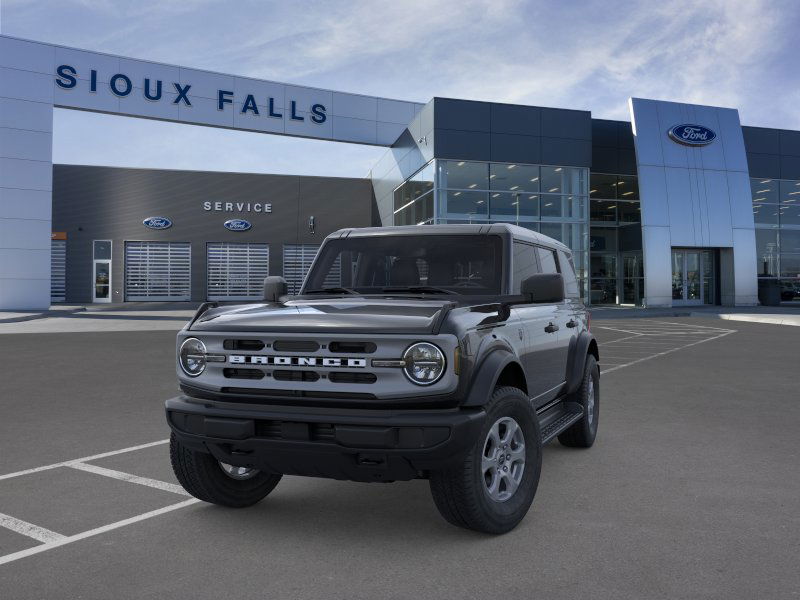 2025 Ford Bronco Big Bend photo 2