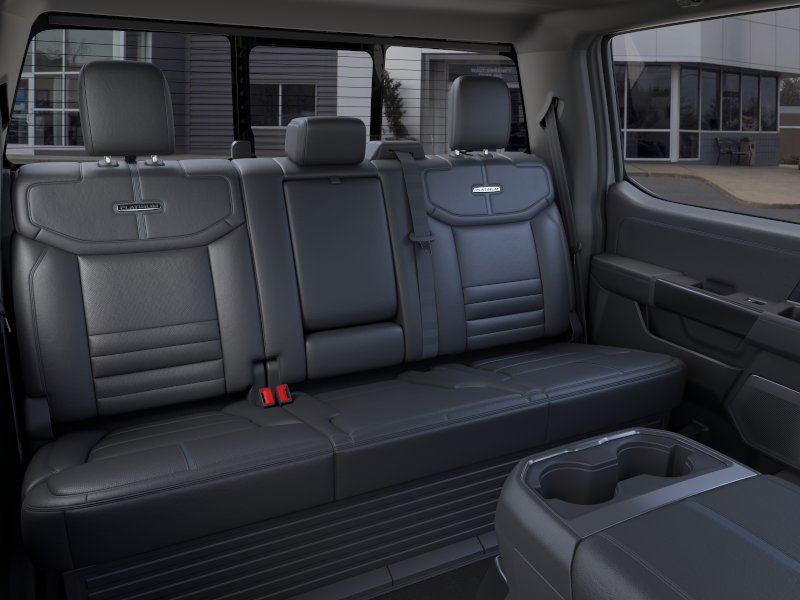 2026 Ford F-250 Super Duty Platinum - Photo 36