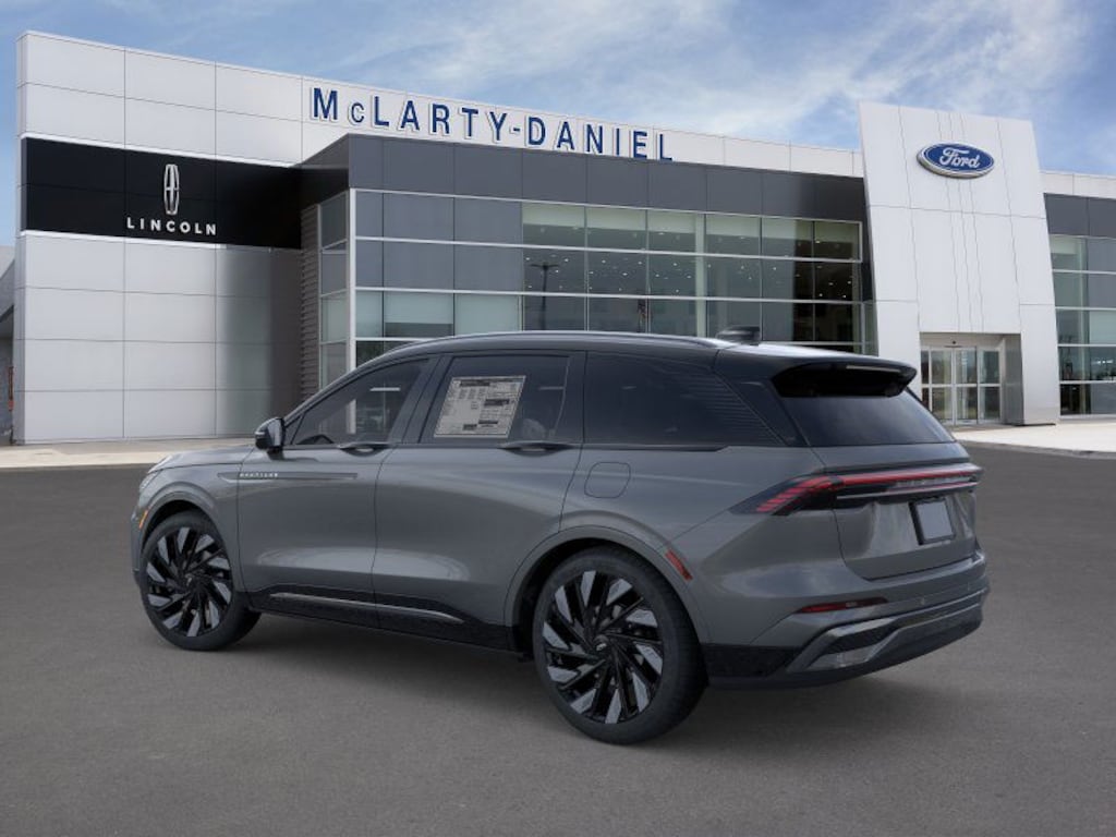 New 2025 Lincoln Nautilus Reserve CROSSOVERS