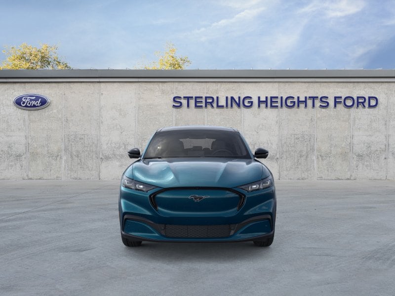 Thumbnail: 2026 Ford Mustang Mach-E - 36