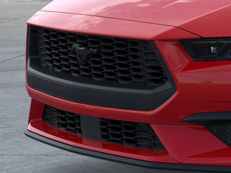 2025 Ford Mustang EcoBoost Convertible - Photo 17